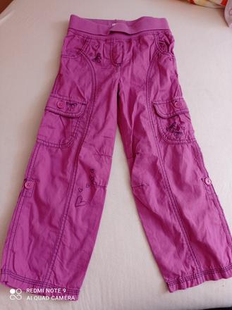 Prechodné nohavice, f&f,110