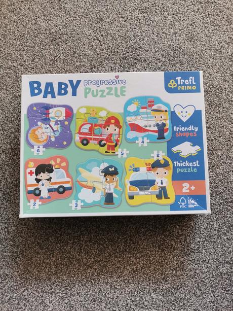 Baby puzzle, 
