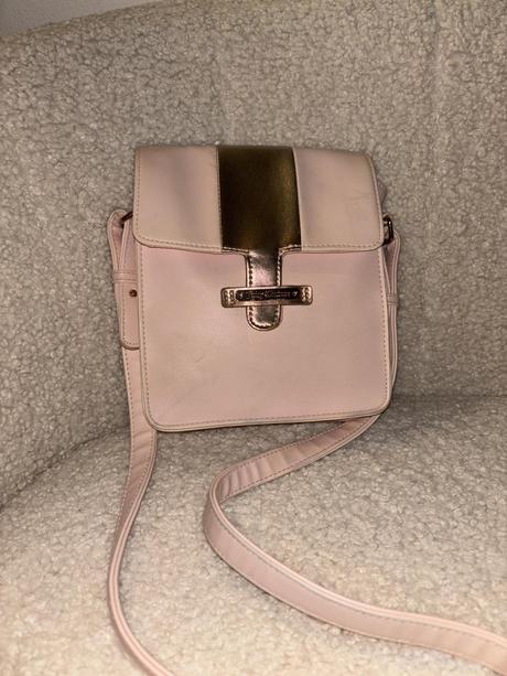 Crossbody kabelka juicy couture, juicy couture