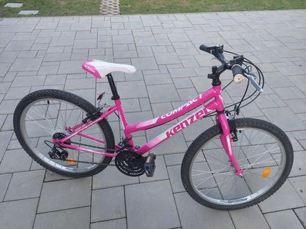 Bicykel, kenzel,24