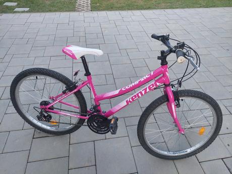 Bicykel, kenzel,24