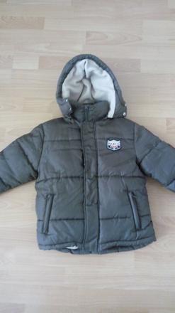 Teplá vetrovka, 116