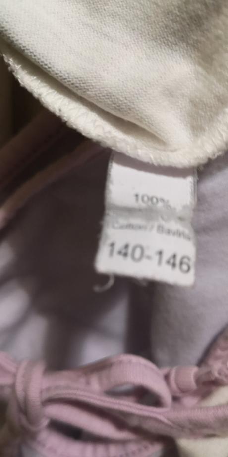 Pyžamko letné, disney,140