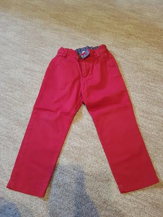 Chino nohavice, h&m,98