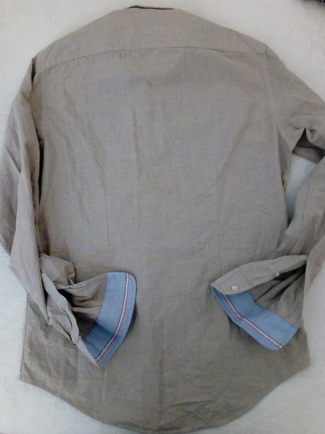 Zara pánska košeľa č40, zara,40