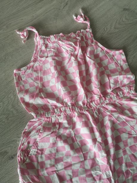 Letný overal, h&m,164