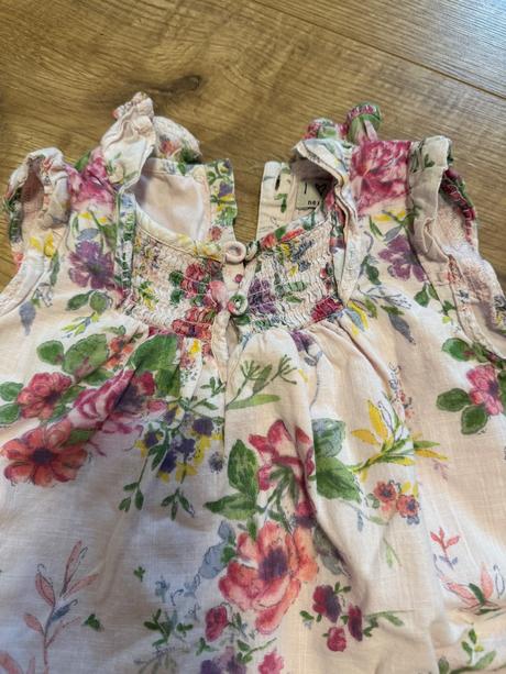 Letné šaty 98, next,98