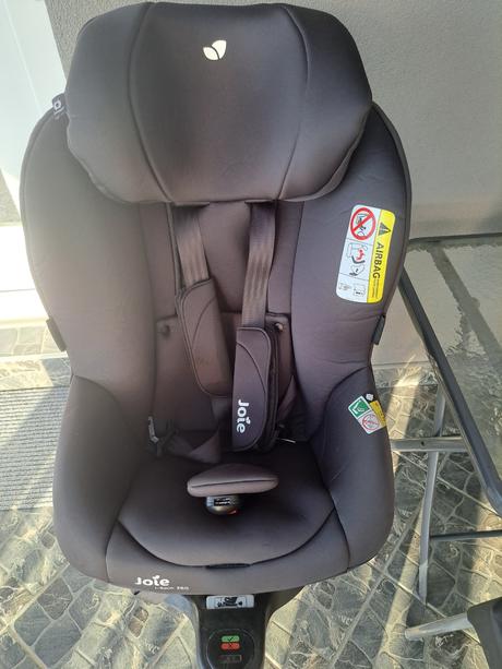 Joie i-spin 360 i-size isofix otočná autosedačka, joie
