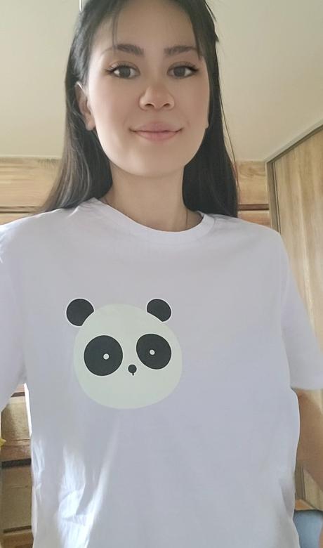 Svieti v tme , tričko lemur l unisex, l