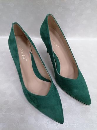 Dámske kožené lodičky 23220745 z, 36 / 37 / 38 / 39 / 40