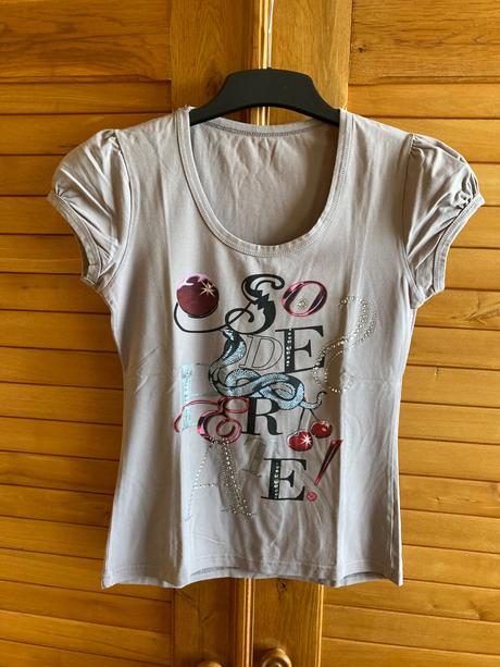 Letné tričká, veľ. s, s