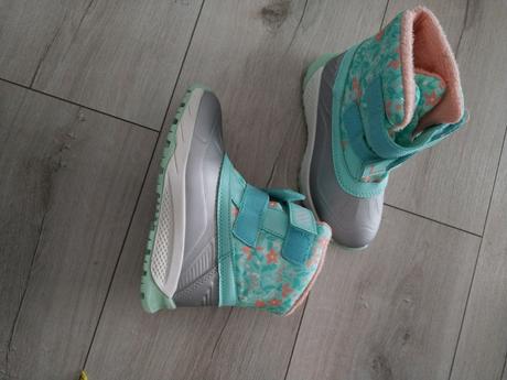 Snehule veľkosť 28, lupilu,28