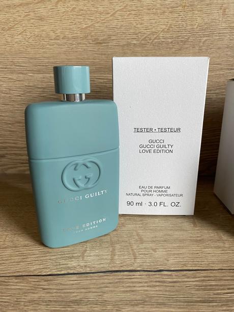 Pánske parfémy gucci, hugo boss, burberry,