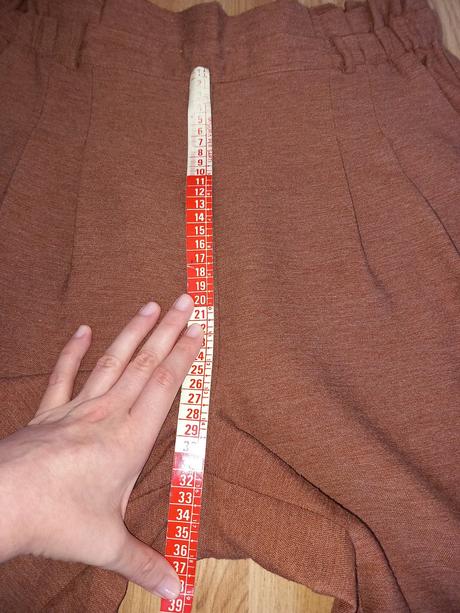 Široké nohavice cache cache 40/l, l