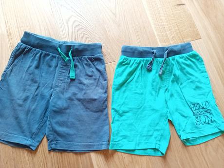 Balík letného oblečenia pre chlapca,vel.110-116, 104–116