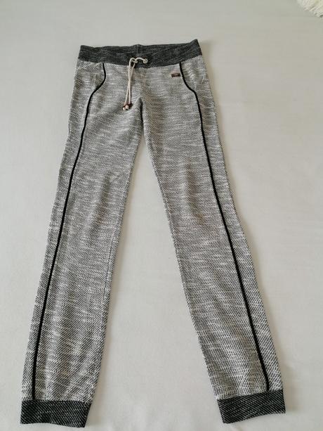 Tepláky m/l, forest,m