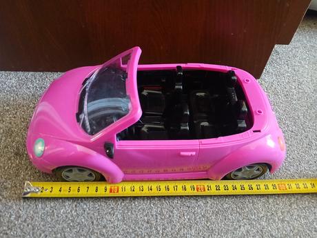 Auto pre babiky 30cm, 