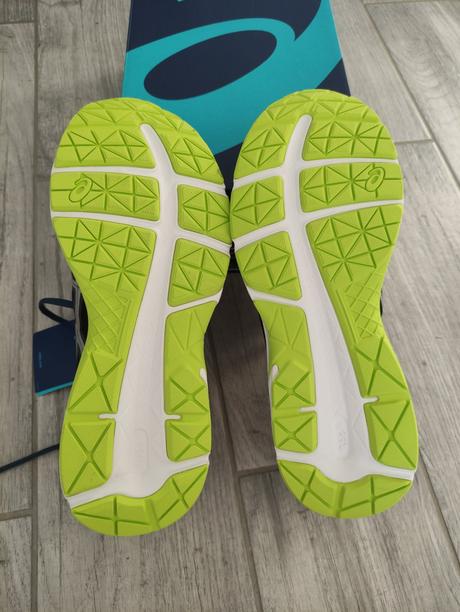 Bežecké topánky, asics,40