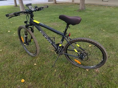 Chlapčesnký juniorský bicykel terrano 26 ctm, ctm,26