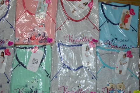 Materská nočná košeľa, l / m / s / xl / xxl