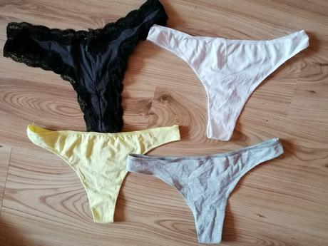 Tangá nohavičky, esmara,m