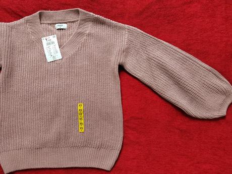 Pulóvrik zn.cropp veľ.xs, xs