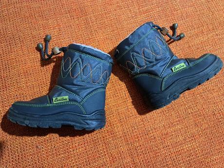 Snehulky cortina, 22