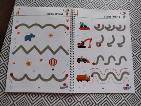 Zošit s aktivitami, 