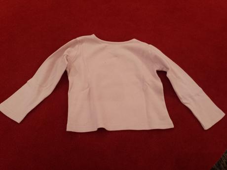 Tricko s dlhym rukavom, 86