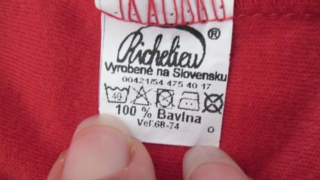 Značkove šatičky, richelieu,68