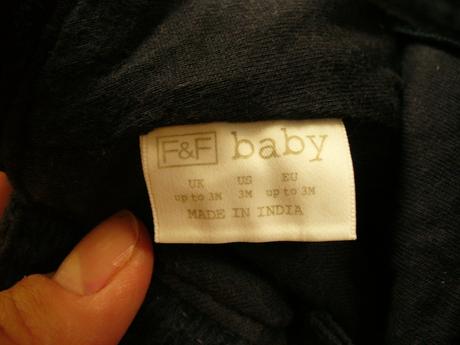 Menčestrové nohavice, f&f,62