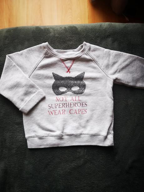 Chlapčenská mikinka, 86