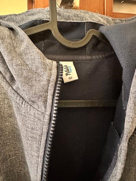 Softshelova bundicka, topolino,152