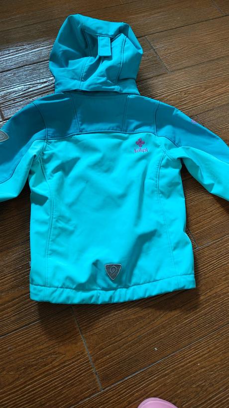 Outdoor softshellová bunda, 110