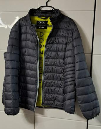 Luxusná vetrovka cecil, xl