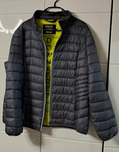 Luxusná vetrovka cecil, xl