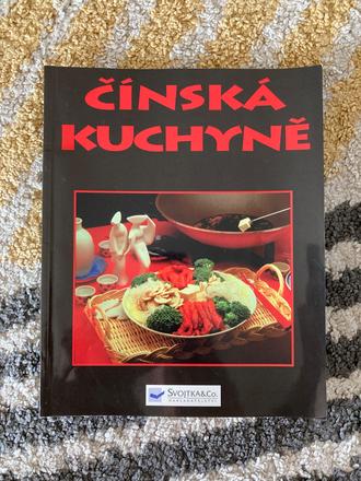 Čínská kuchyně,
