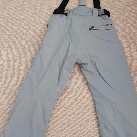 Lyžiarske nohavice -oteplovacky, 38