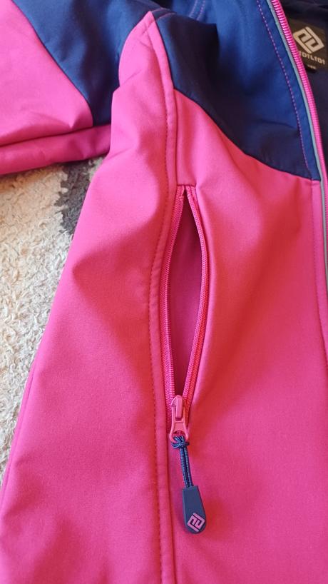 Softshell 122, pidilidi,122