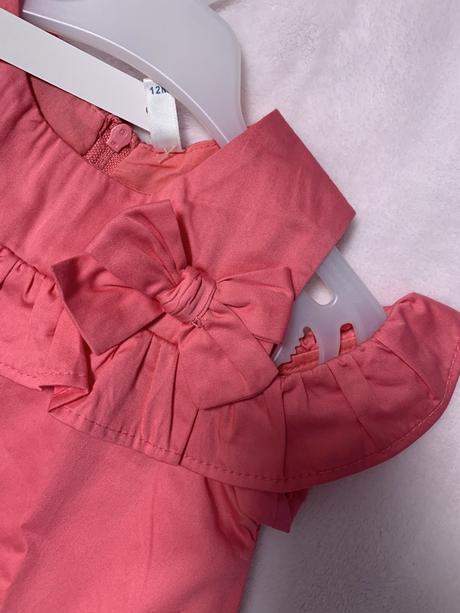 Krásne nové šatičky lepšiš značky veľ.80, idexe,80