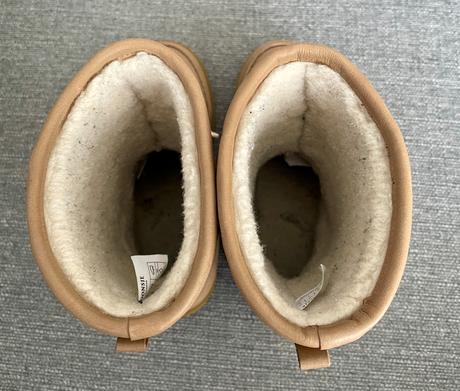 Donsje zimné topánky, 33