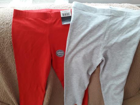 Kratke leginy, george,134