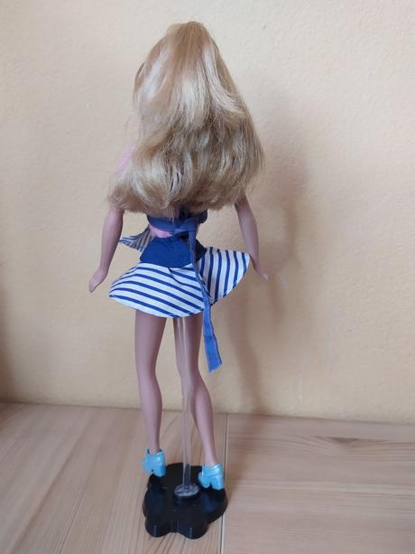 Barbie sweet treats,