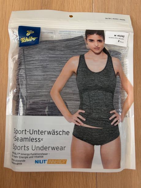 Termo prádlo 40-42, tchibo,m
