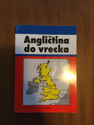 Angličtina do vrecka, 