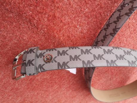 Michael kors dámsky opasok veľkosť m, michael kors