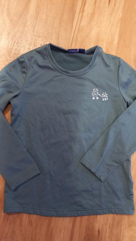 Termo tričko, lupilu,122