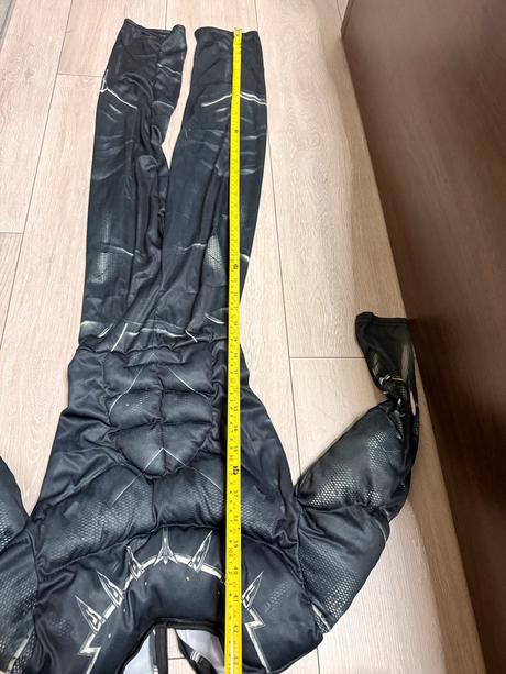 Čierny panter kostým, 