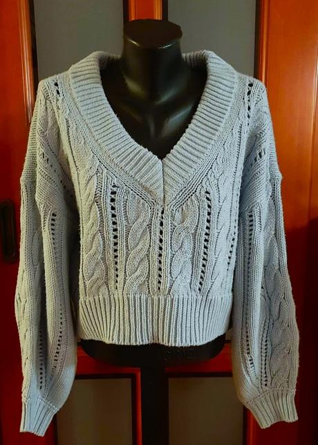 Predám svetrík fisherfield veľ.s-m, s