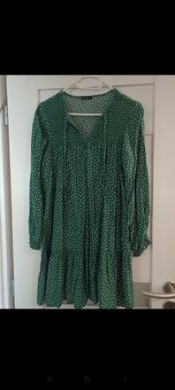 Oversize bodkované šaty  medicine, xs